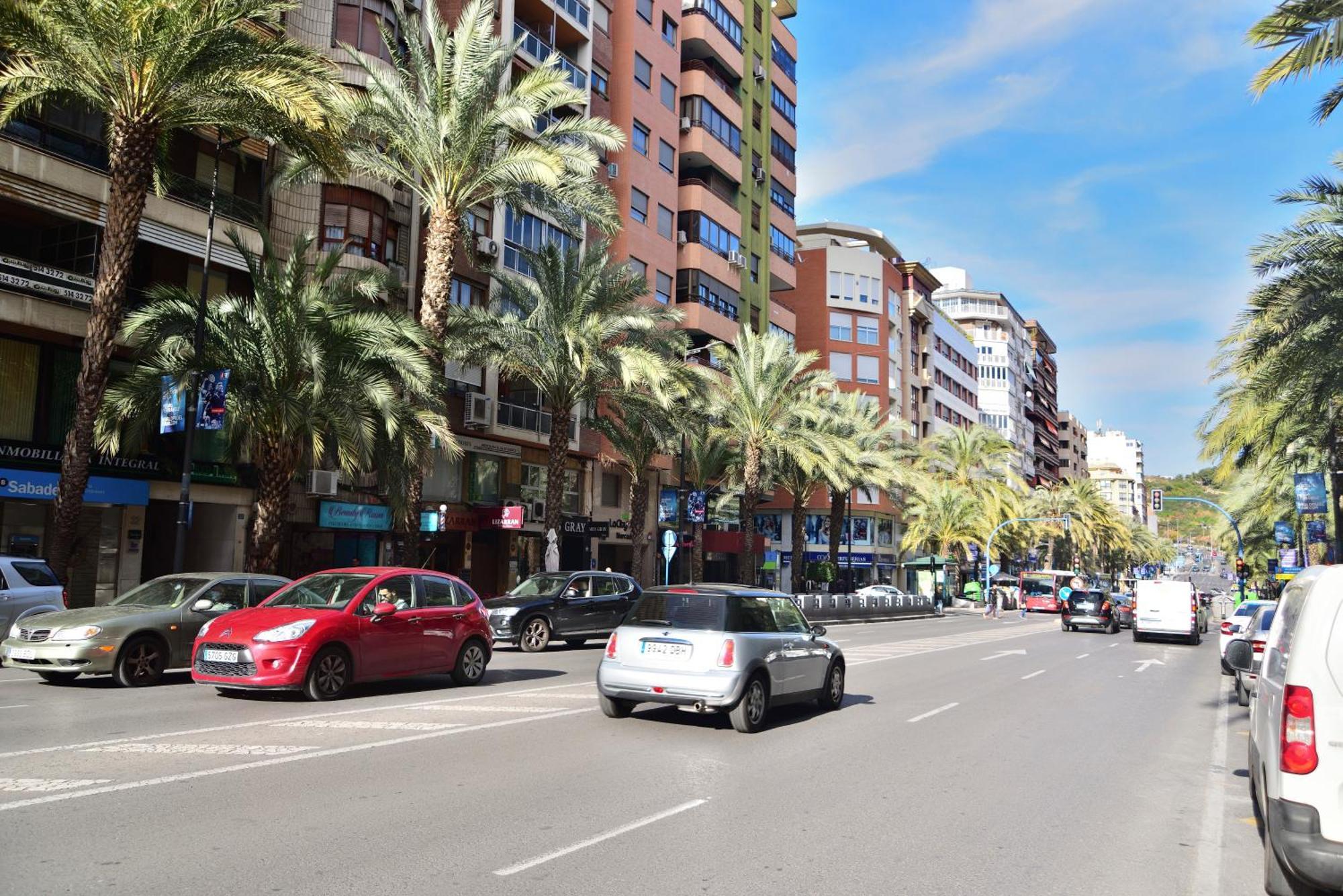 Abal Apartments - Teatro Alicante Exterior photo